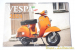 Vespa Kalender 2024